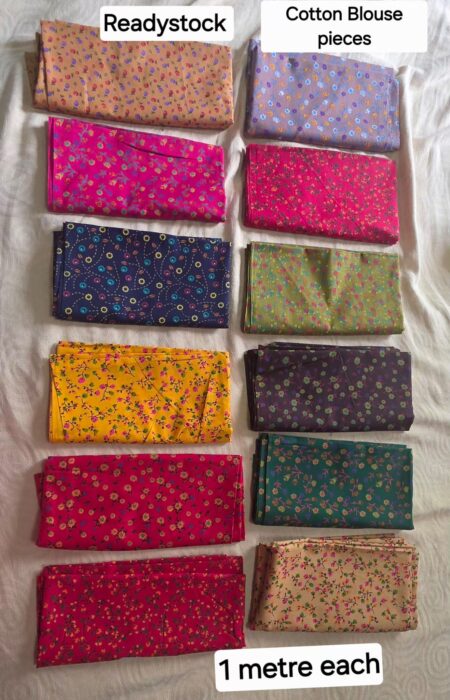 Kalamkari Cotton Blouses