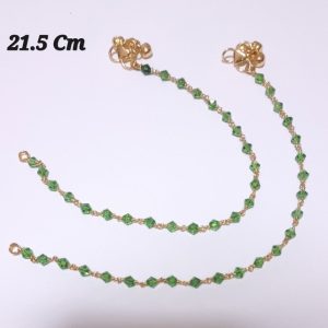 Crystal Anklets