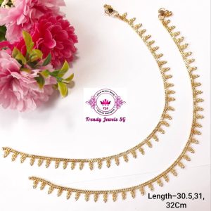 Anklets
