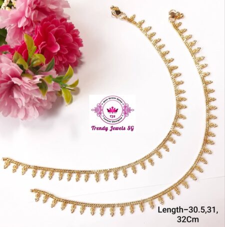 Anklets