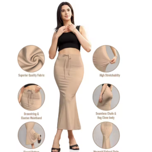 Comfy Women Saree Shapewear & Petticoats