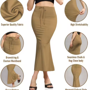 Saree Shapwear & Petticoat