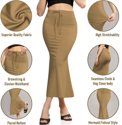 Saree Shapwear & Petticoat