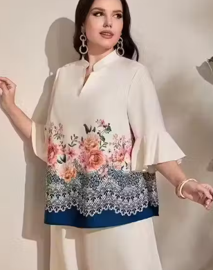 Woman New Trending coord-set(Pre Order)
