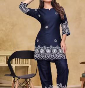 NEW ARRIVAL DESIGNER CO ORD SET FOR WOMEN AND GIRLS(Pre Order)