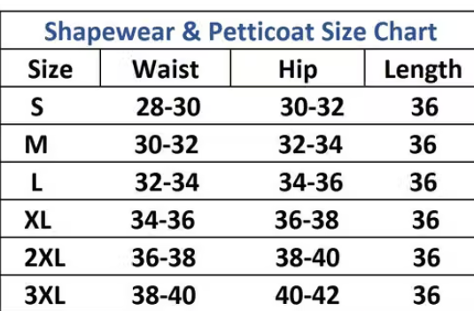 Women Cotton Petticoat Seamless | Saree Underskirt Inner Wear | White Colour Free Size | Adjustable Drawstring | Party & Wedding Wear - Image 4
